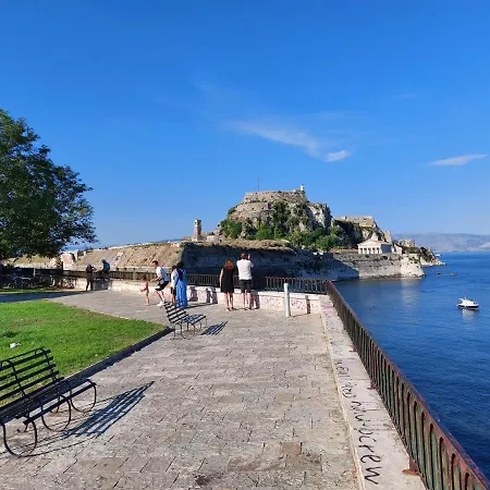 דירה Akis Luxury Flat